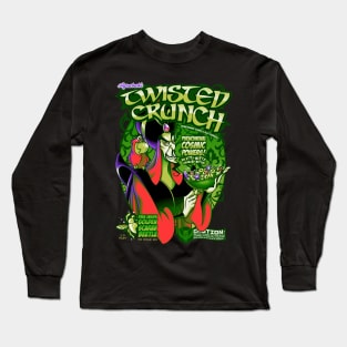 Twisted Crunch Long Sleeve T-Shirt